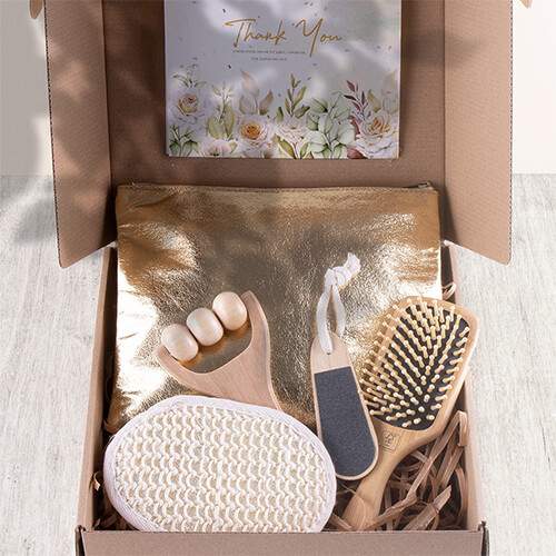 welcome pack estética